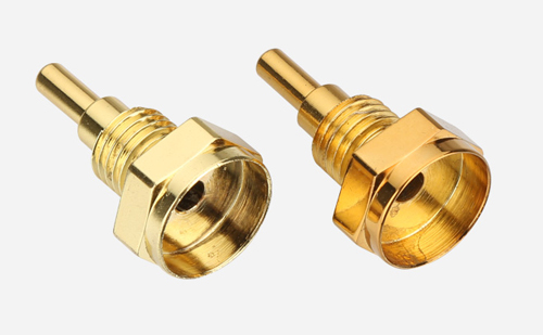 brass temprature sensor parts